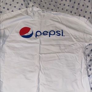 Pepsi t shirt cotton